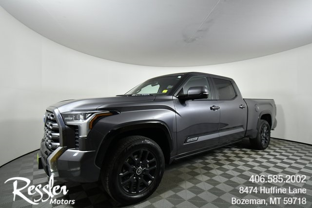 2024 Toyota Tundra Platinum's photo