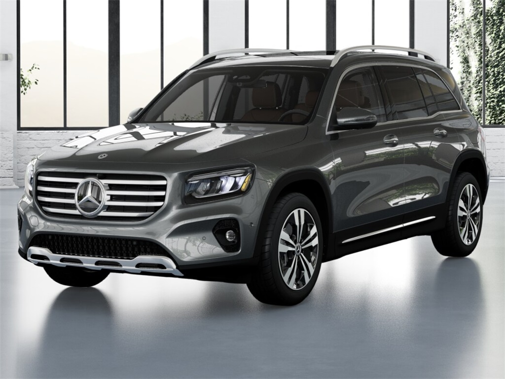 2026 Mercedes-Benz GLB