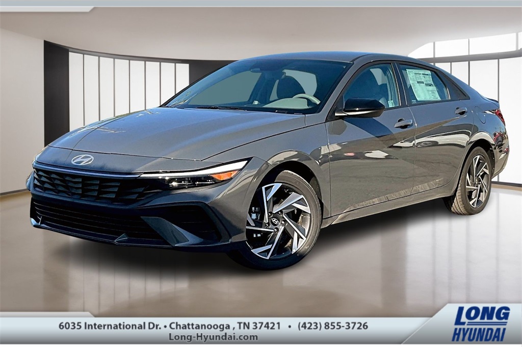 2025 Hyundai Elantra