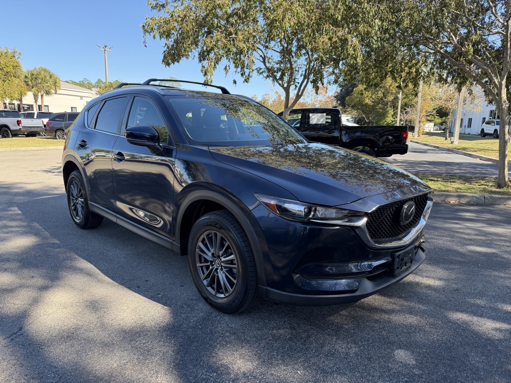 2019 Mazda CX-5 Touring's photo