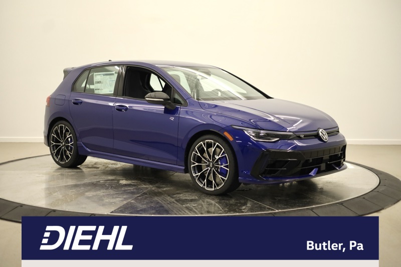 2026 Volkswagen Golf R