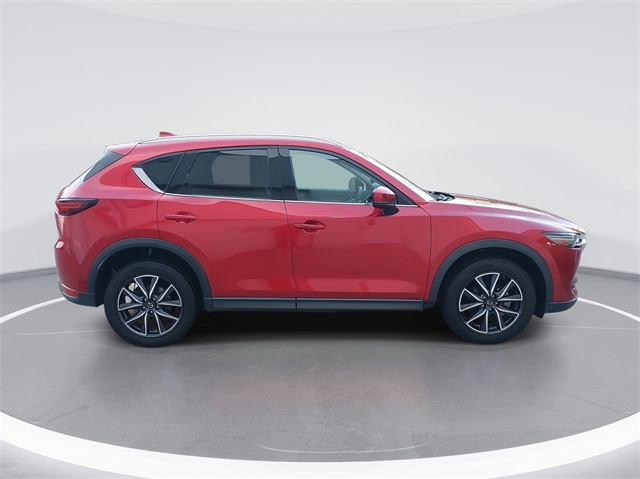 2018 Mazda CX-5