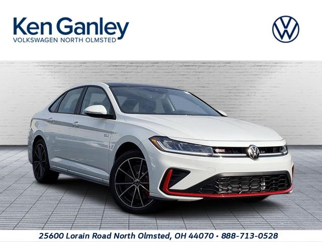 new 2026 Volkswagen Jetta GLI car, priced at $36,591