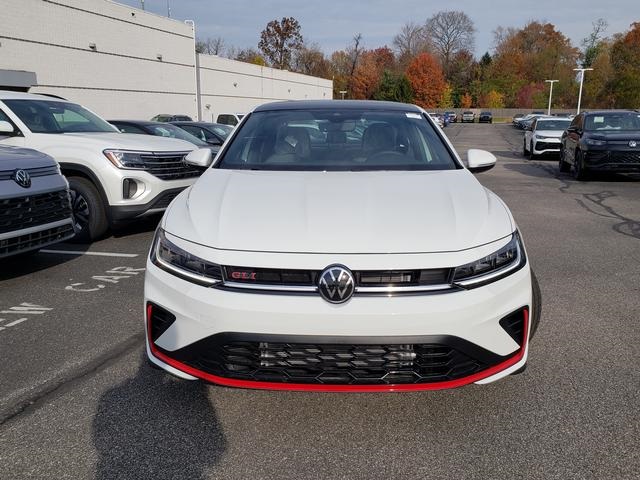new 2026 Volkswagen Jetta GLI car, priced at $36,591