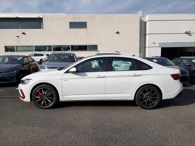 new 2026 Volkswagen Jetta GLI car, priced at $36,591