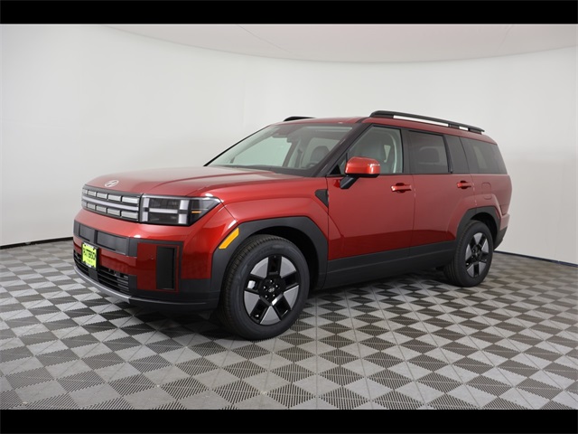 2026 Hyundai Santa Fe SEL's photo