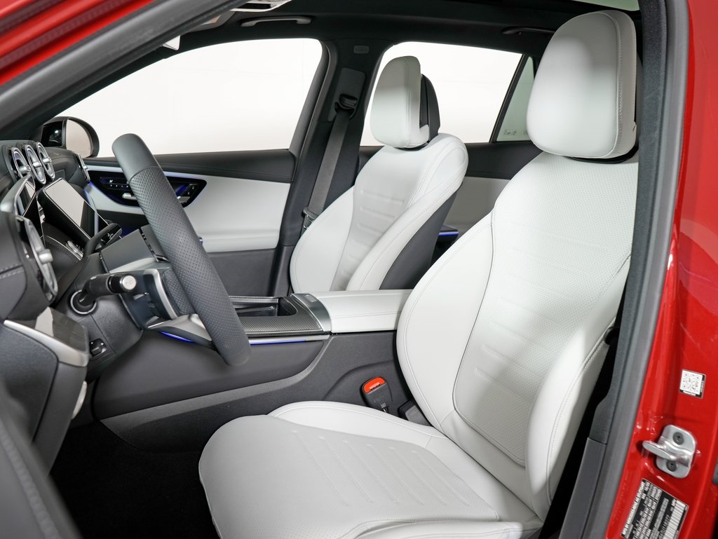 new 2026 Mercedes-Benz GLC car, priced at $63,255