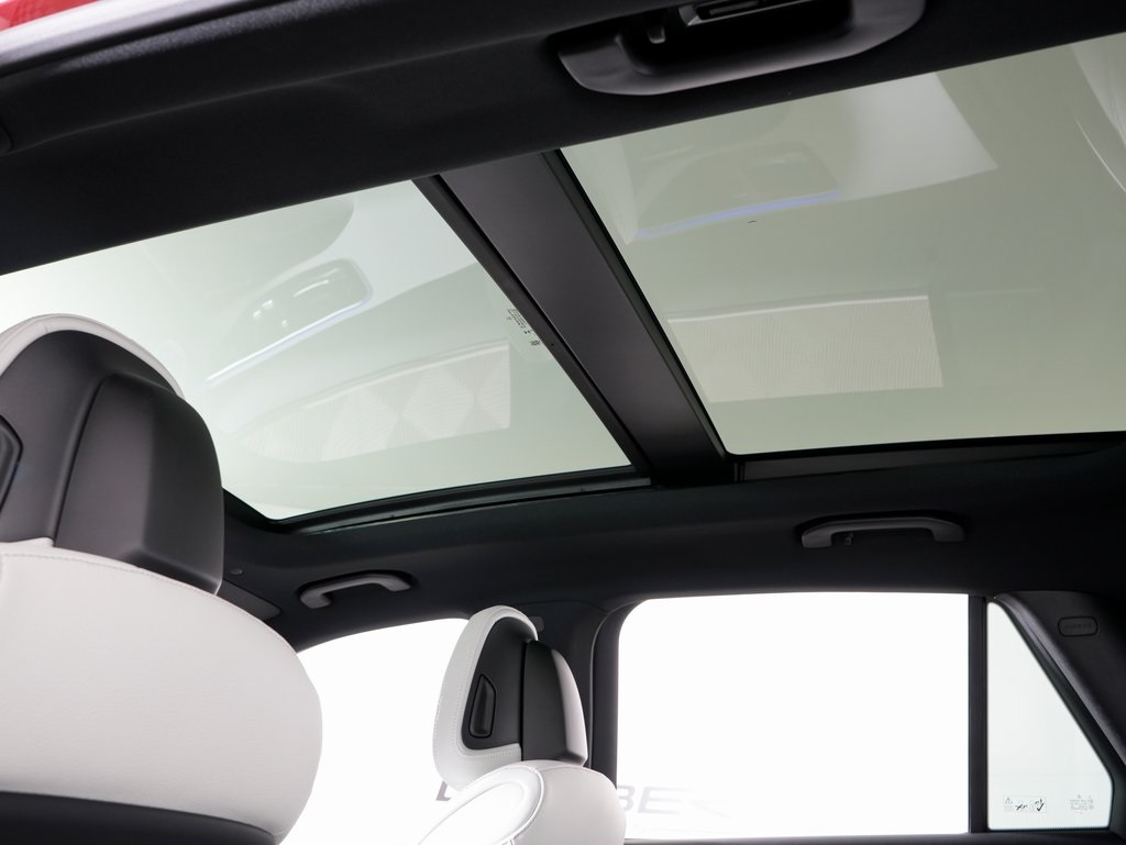 new 2026 Mercedes-Benz GLC car, priced at $63,255