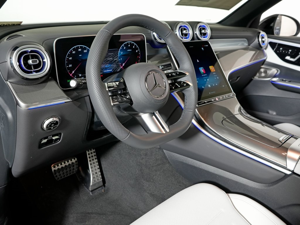 new 2026 Mercedes-Benz GLC car, priced at $63,255