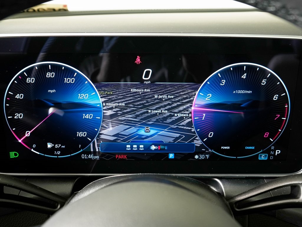 new 2026 Mercedes-Benz GLC car, priced at $63,255