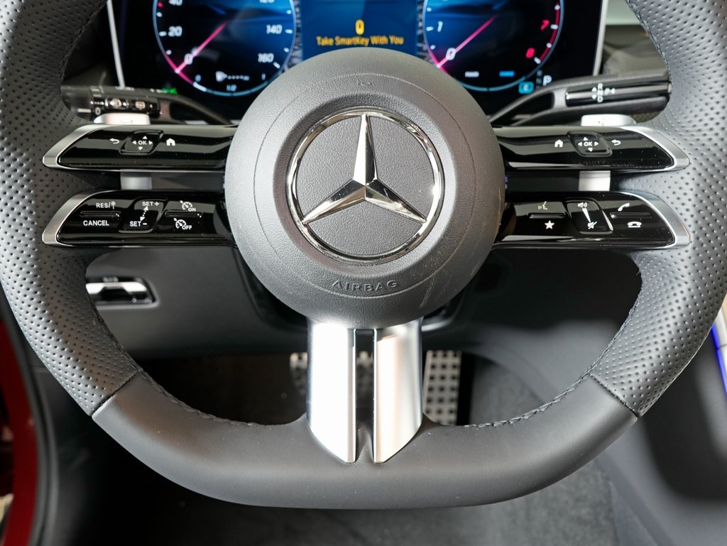 new 2026 Mercedes-Benz GLC car, priced at $63,255