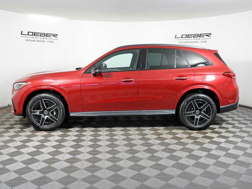 new 2026 Mercedes-Benz GLC car, priced at $63,255