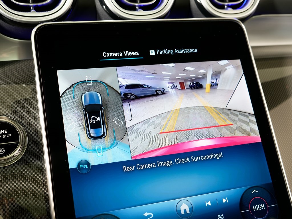 new 2026 Mercedes-Benz GLC car, priced at $63,255