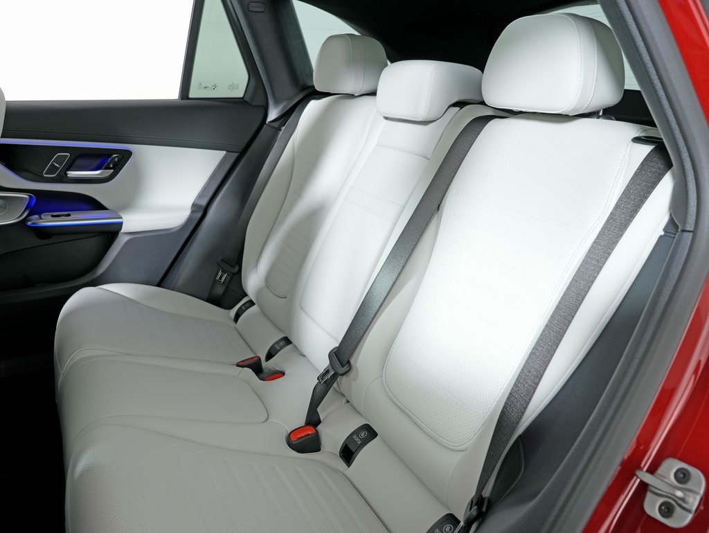 new 2026 Mercedes-Benz GLC car, priced at $63,255