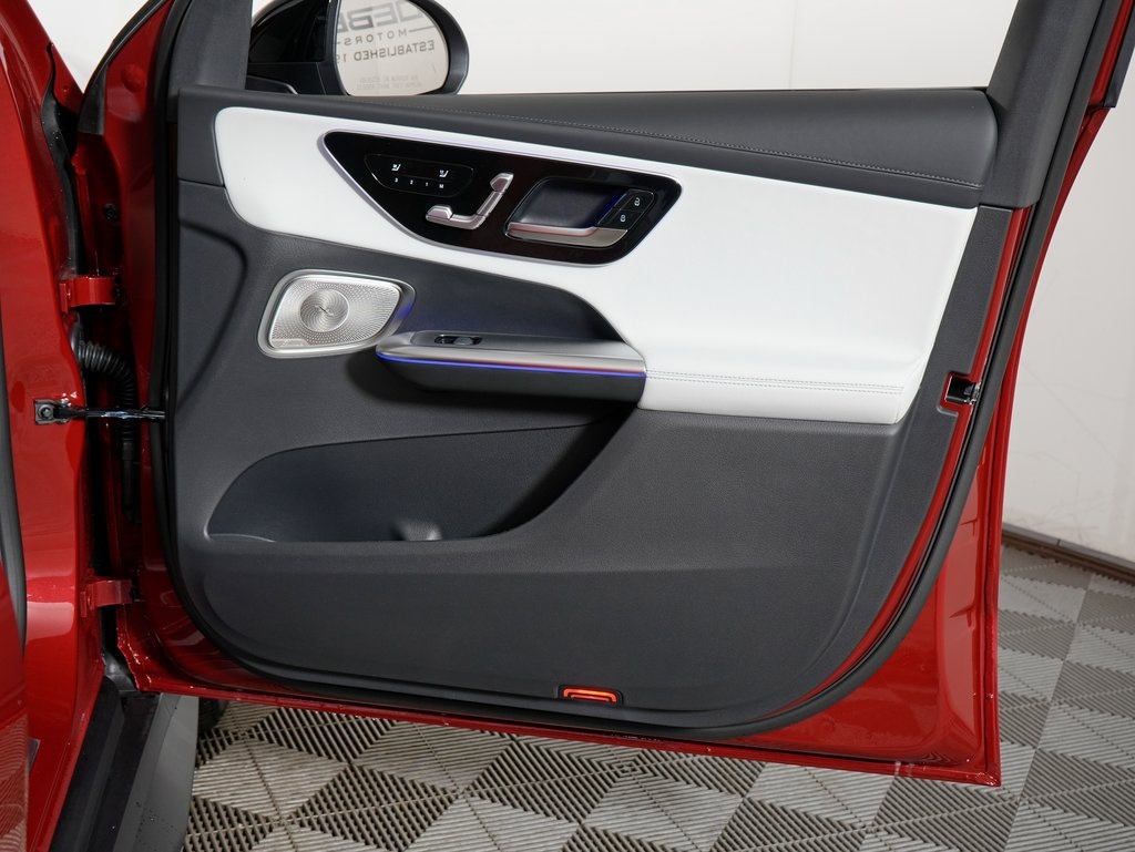 new 2026 Mercedes-Benz GLC car, priced at $63,255