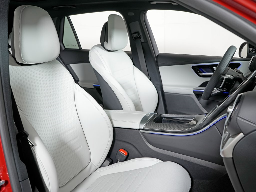 new 2026 Mercedes-Benz GLC car, priced at $63,255