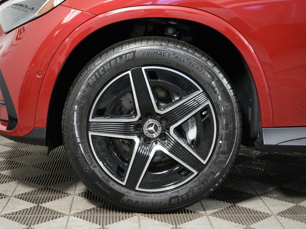 new 2026 Mercedes-Benz GLC car, priced at $63,255