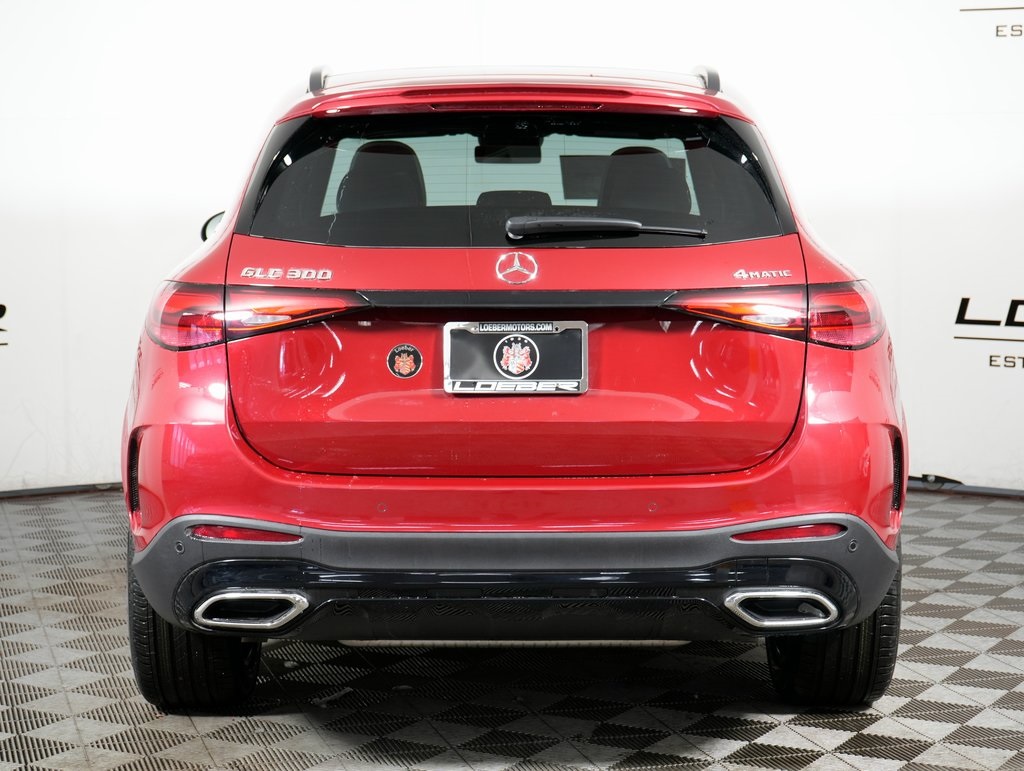 new 2026 Mercedes-Benz GLC car, priced at $63,255