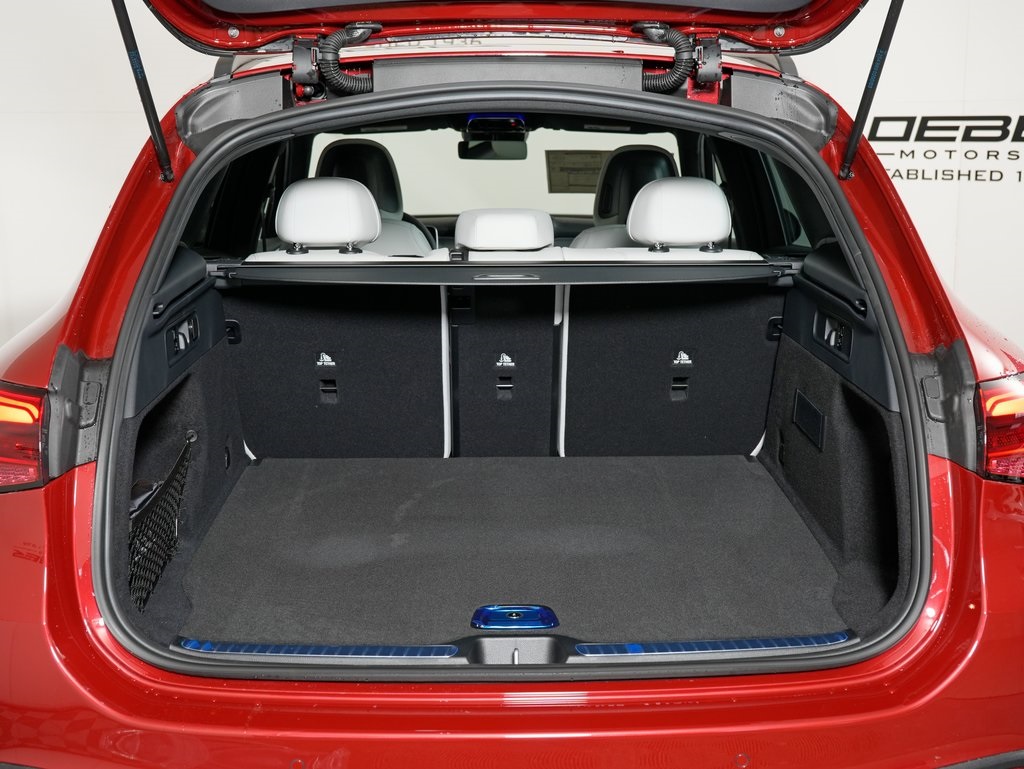 new 2026 Mercedes-Benz GLC car, priced at $63,255