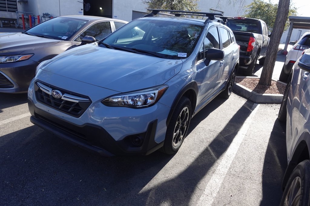 2022 Subaru Crosstrek Base