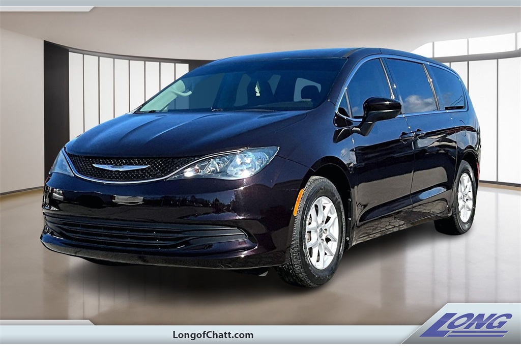 2017 Chrysler Pacifica 