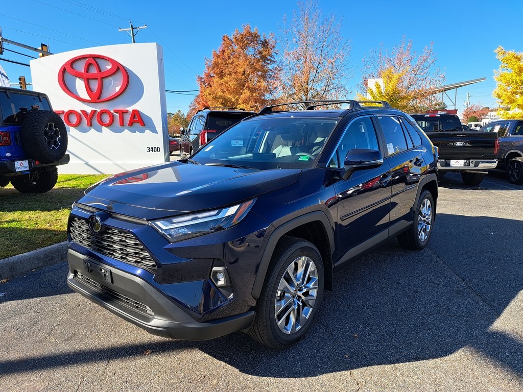 2025 Toyota RAV4 XLE Premium photo 2