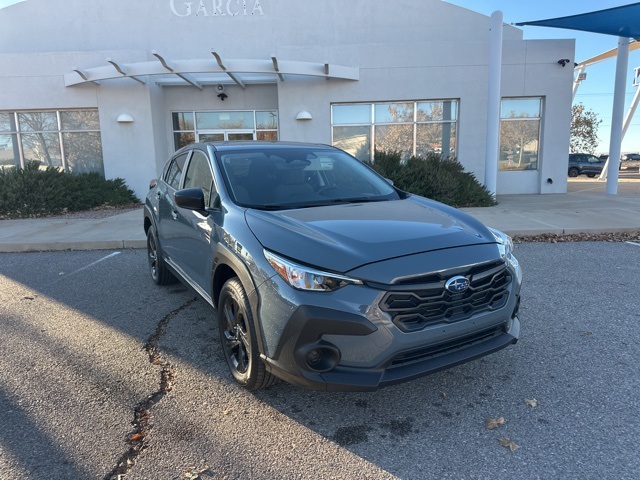 used 2025 Subaru Crosstrek car, priced at $27,959