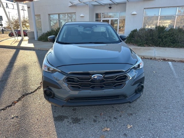 used 2025 Subaru Crosstrek car, priced at $27,959