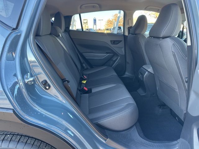 used 2025 Subaru Crosstrek car, priced at $27,959