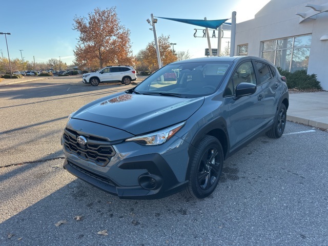 used 2025 Subaru Crosstrek car, priced at $27,959