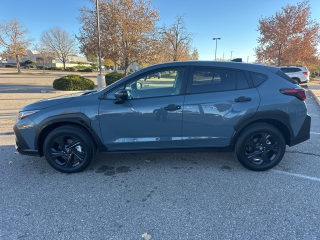 used 2025 Subaru Crosstrek car, priced at $27,959