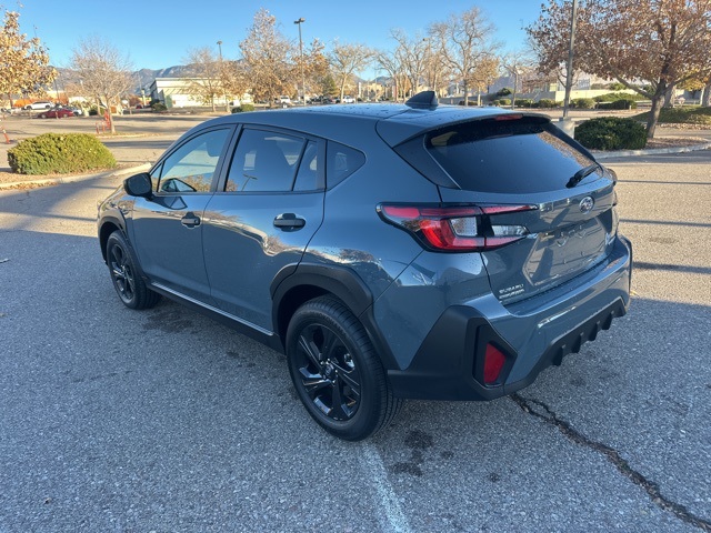 used 2025 Subaru Crosstrek car, priced at $27,959