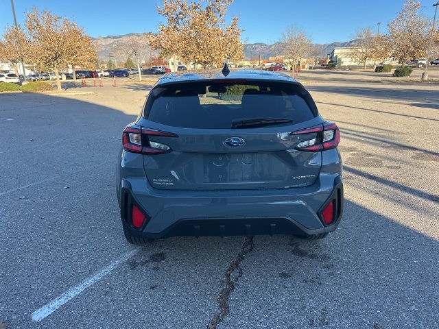 used 2025 Subaru Crosstrek car, priced at $27,959