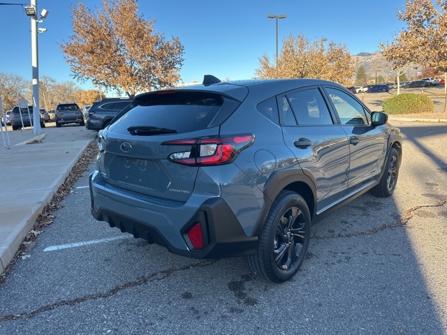 used 2025 Subaru Crosstrek car, priced at $27,959