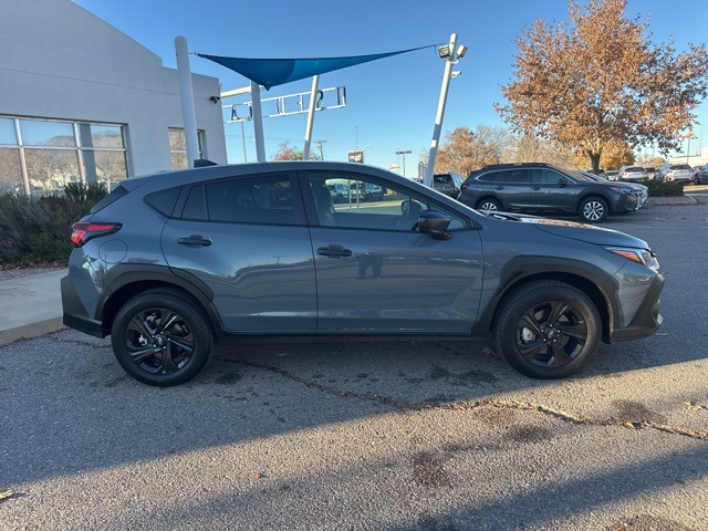 used 2025 Subaru Crosstrek car, priced at $27,959