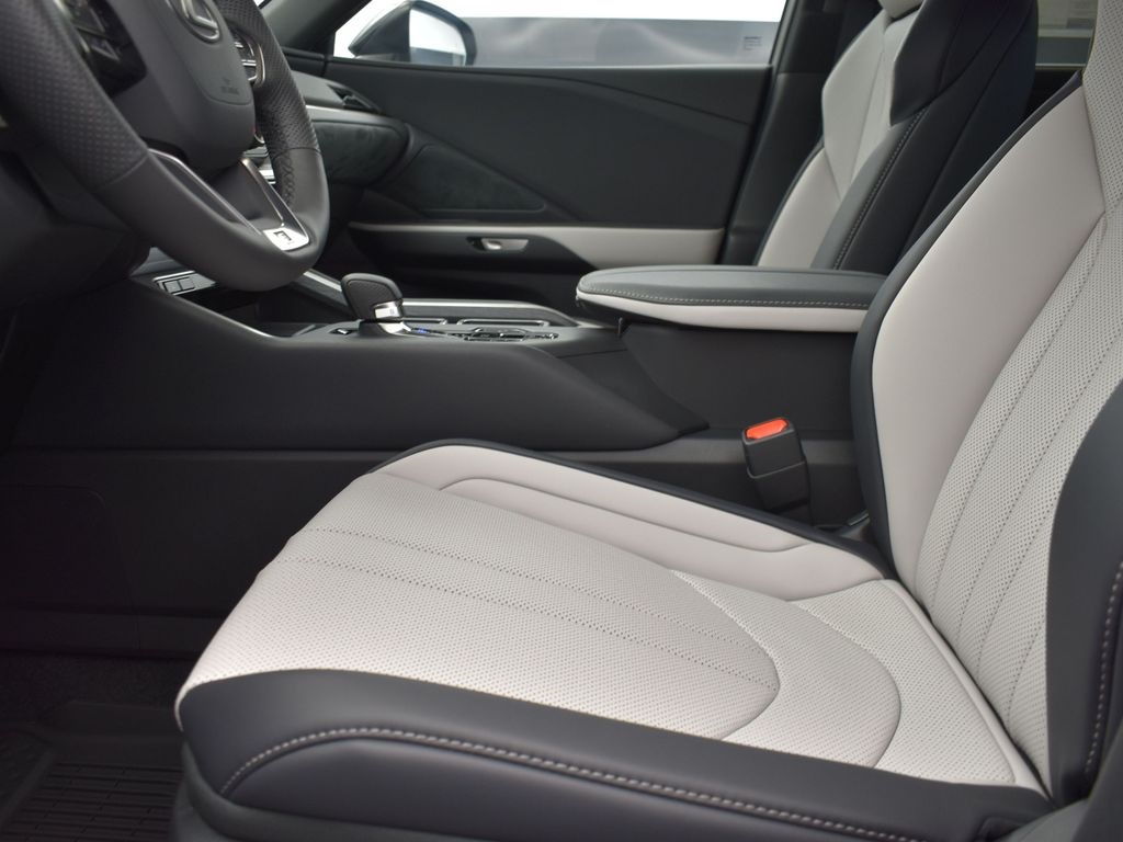 2025 Silver Lexus TX 500h F SPORT Premium AWD SUV