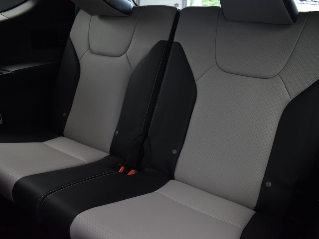 2025 Silver Lexus TX 500h F SPORT Premium AWD SUV