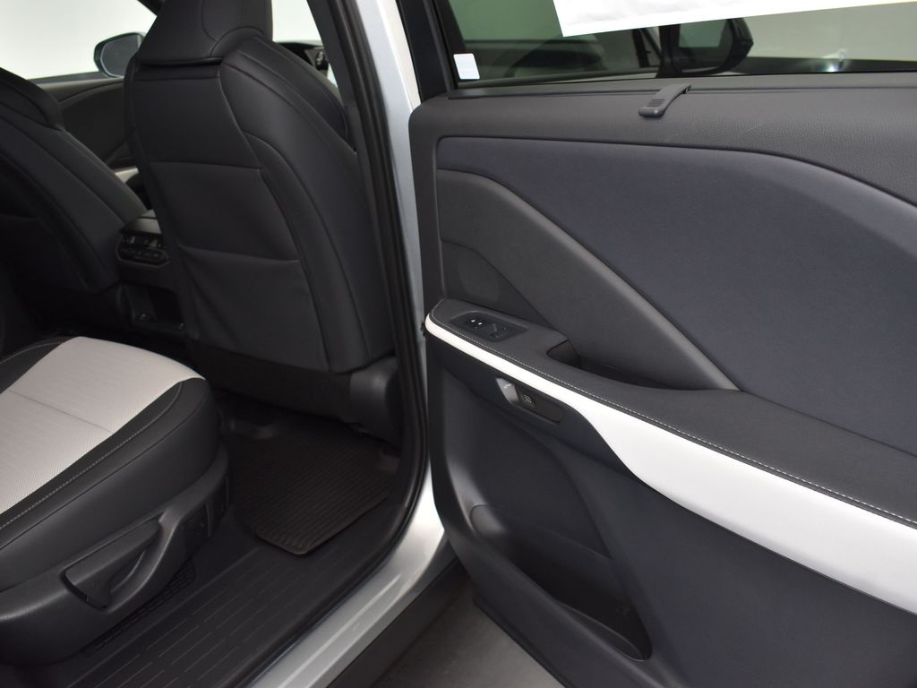 2025 Silver Lexus TX 500h F SPORT Premium AWD SUV