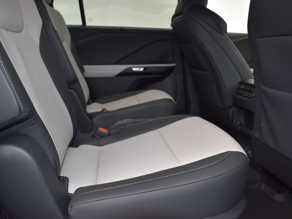 2025 Silver Lexus TX 500h F SPORT Premium AWD SUV