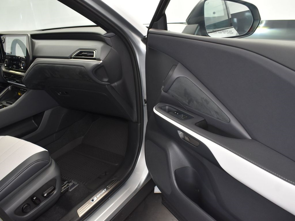 2025 Silver Lexus TX 500h F SPORT Premium AWD SUV