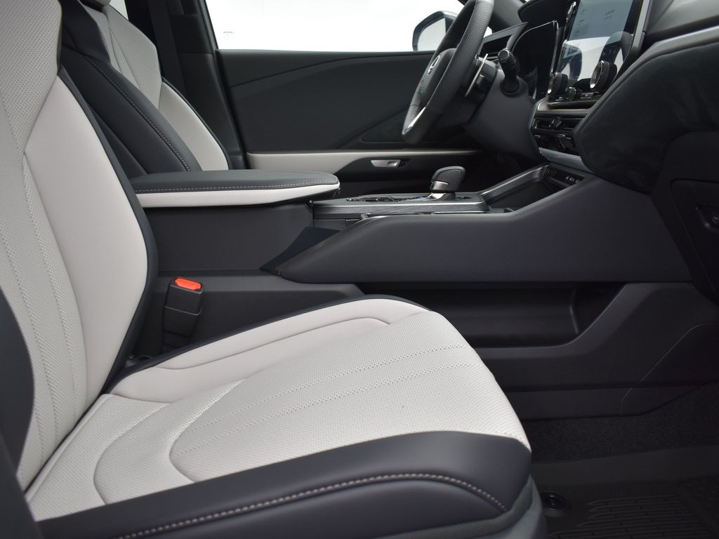 2025 Silver Lexus TX 500h F SPORT Premium AWD SUV