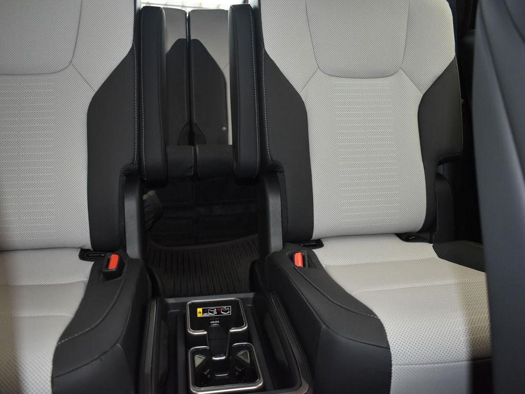 2025 Silver Lexus TX 500h F SPORT Premium AWD SUV