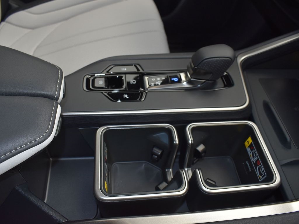 2025 Silver Lexus TX 500h F SPORT Premium AWD SUV