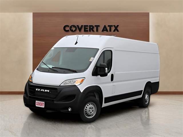 2026 RAM ProMaster Cargo Van Tradesman's photo