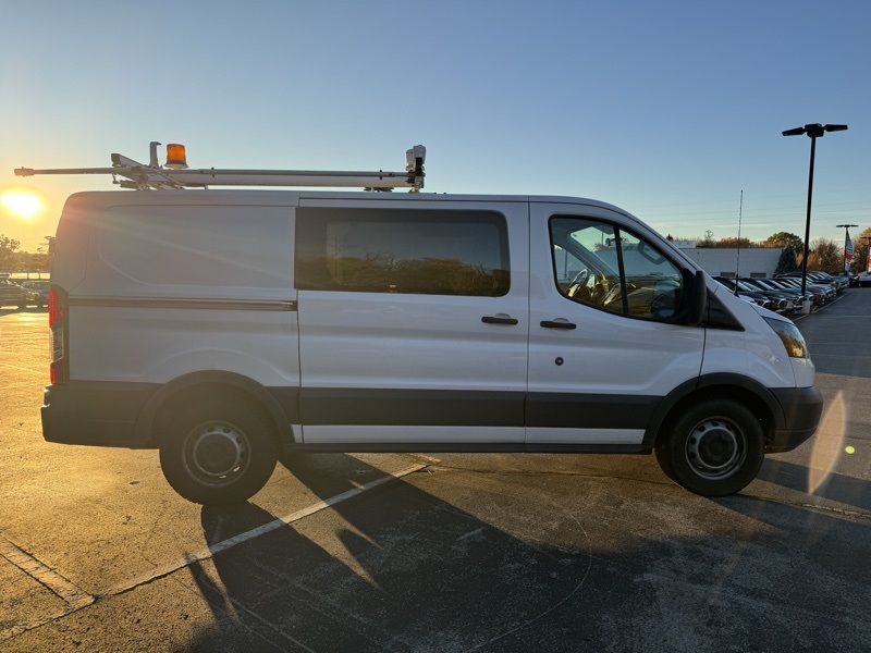 Used 2015 Ford Transit Base with VIN 1FTNE1YM6FKA41430 for sale in Hermitage, PA
