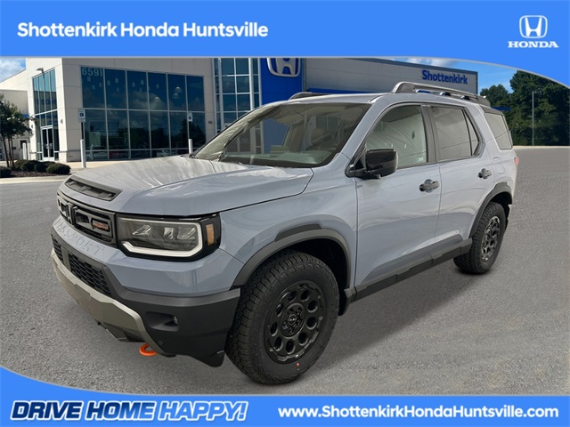 2026 Honda Passport TrailSport Blackout's photo