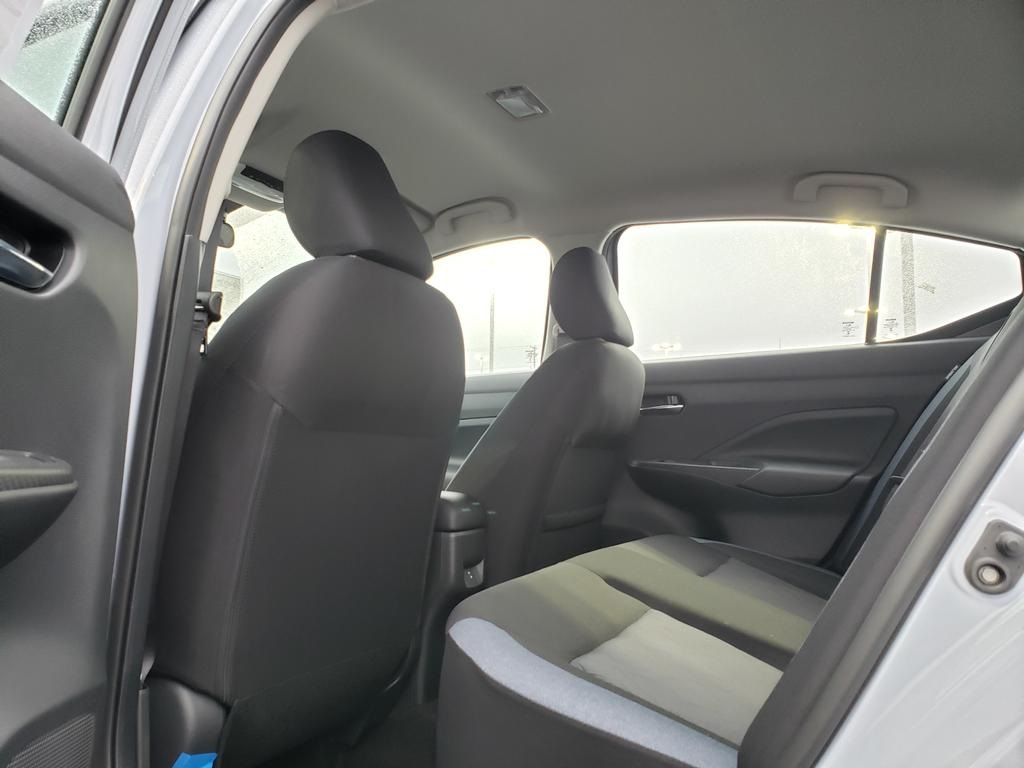 new 2025 Nissan Versa car, priced at $21,891