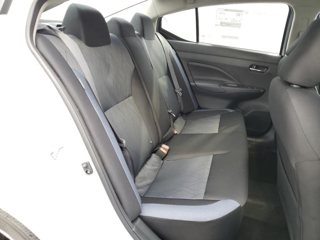 new 2025 Nissan Versa car, priced at $21,891