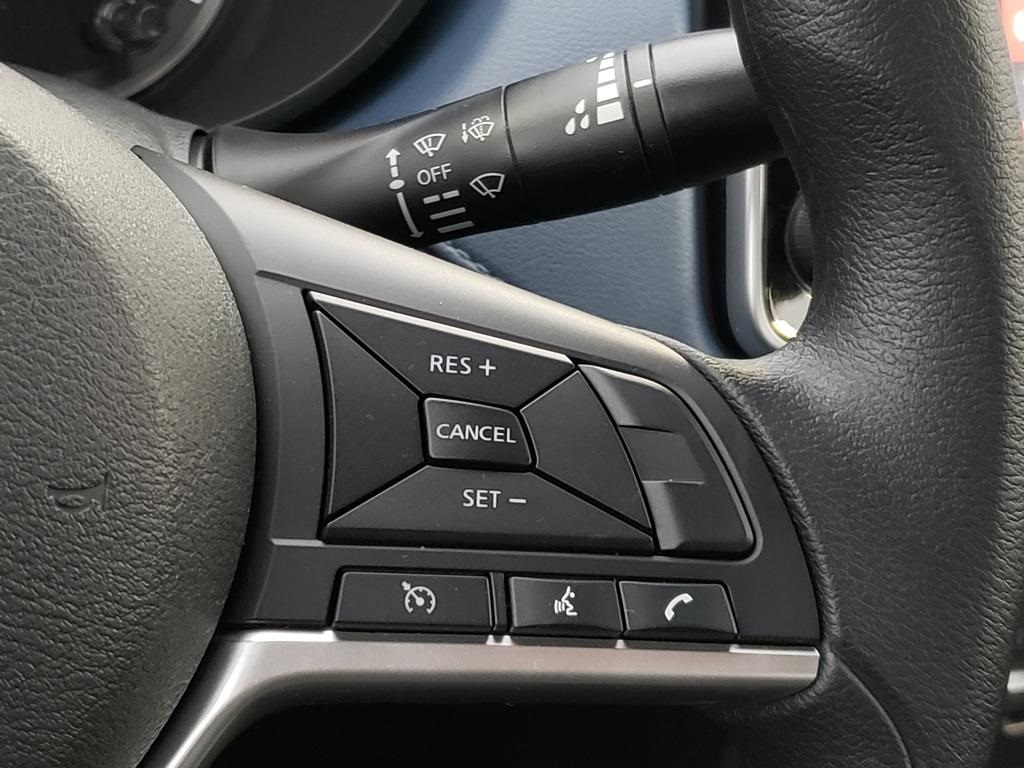 new 2025 Nissan Versa car, priced at $21,891