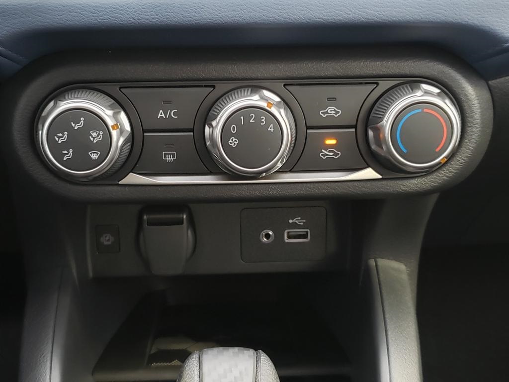 new 2025 Nissan Versa car, priced at $21,891